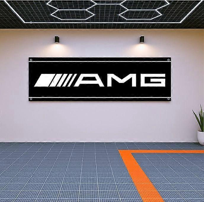 Amg Flag Banner SD-947