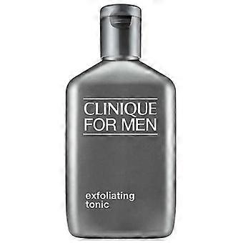 Tonico esfoliante per il controllo dell'oleosità - Lozione per pelli grasse 200 ml per uomo