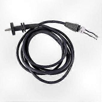 1,8 m langes universelles Ersatzkabel für Haartrockner mit EU-Stecker, passend für diverse HD-Modelle, einschließlich 01/02/03/04/07/08/15