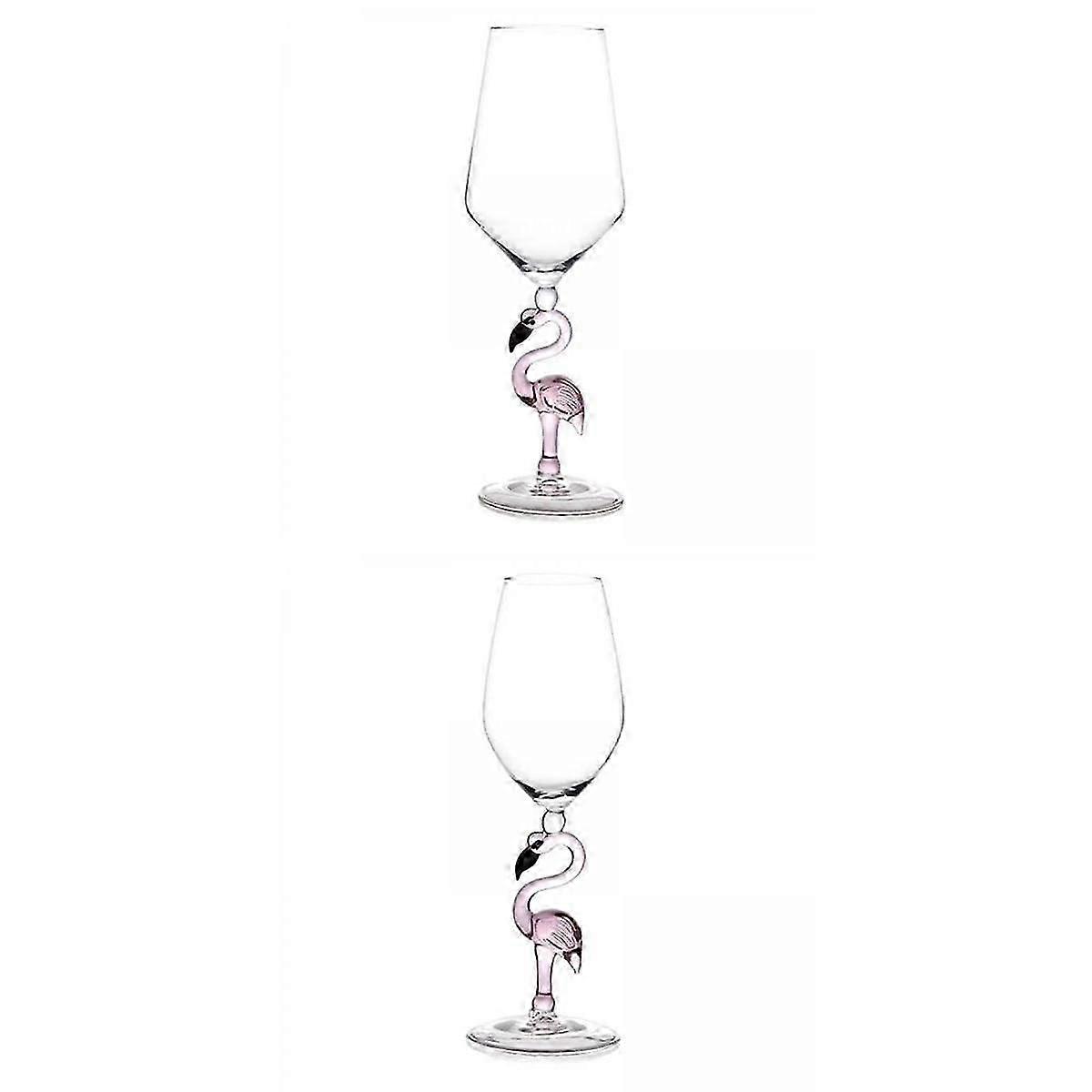 2 Pack Cocktail Glass Clear Drinkware For