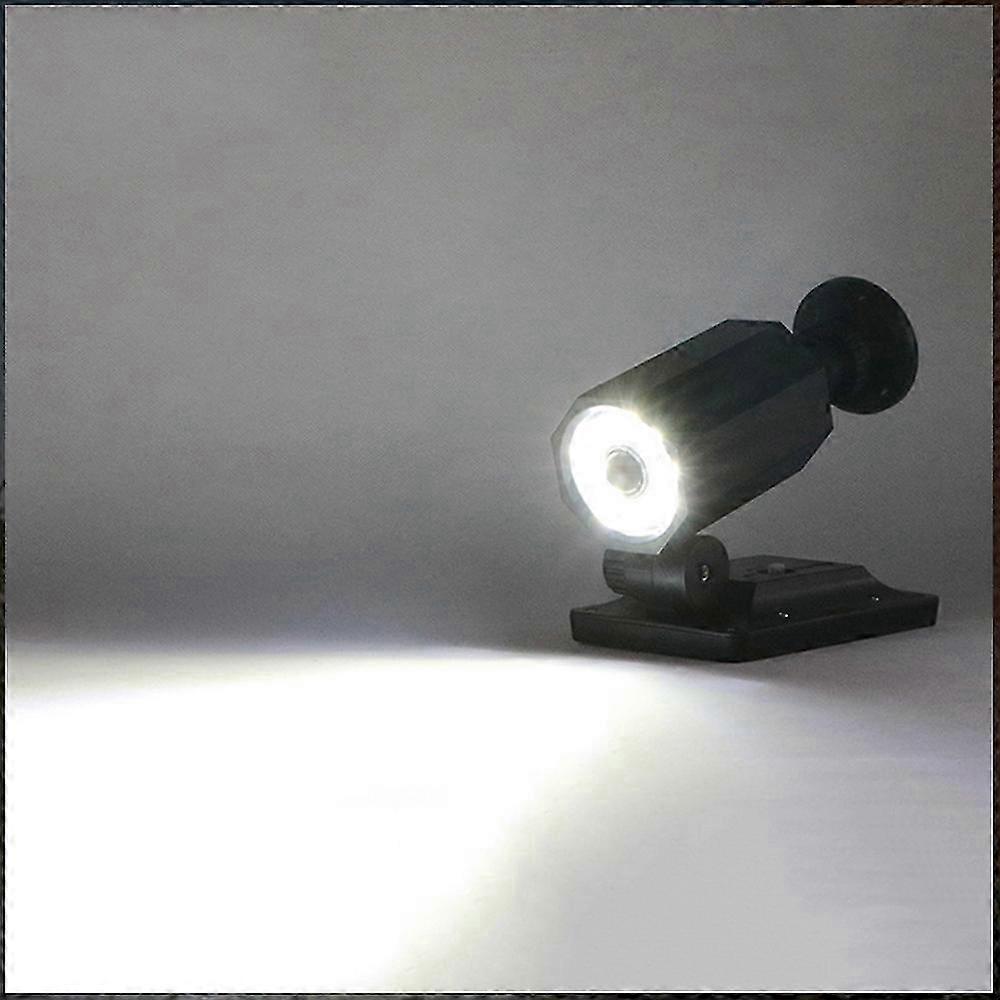 Adjustable Solar Security Light