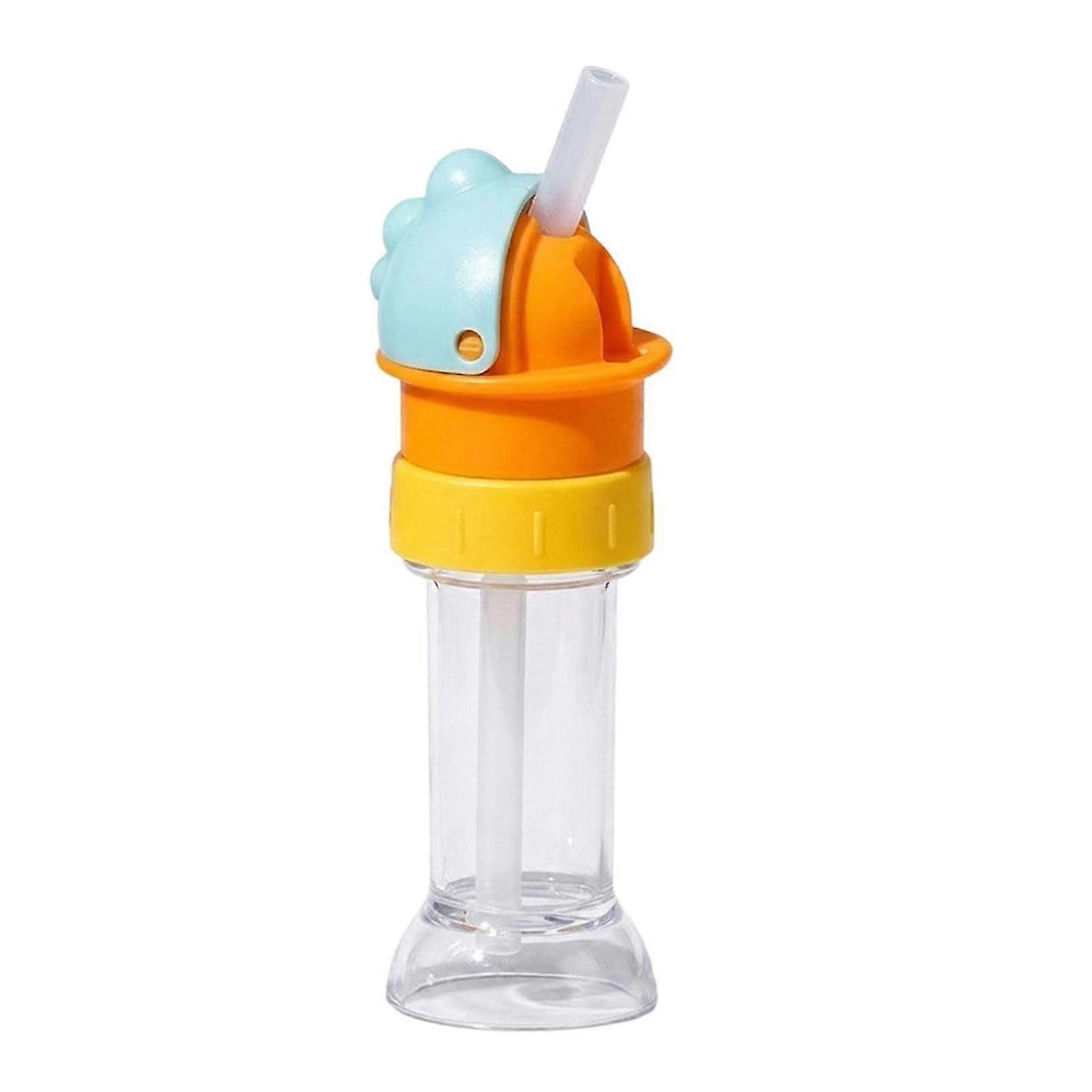 Portable Straw Lid Converter