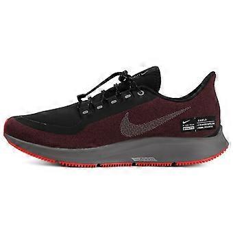 Nike Air Zoom Pegasus 35 Shield Svart Rød AA1643-004