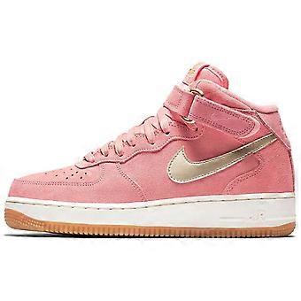 Nike Air Force 1 Mid Bright Melon Damesko 818596-800