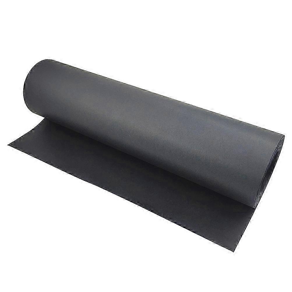 Durable Black Kraft Roll for Flowers