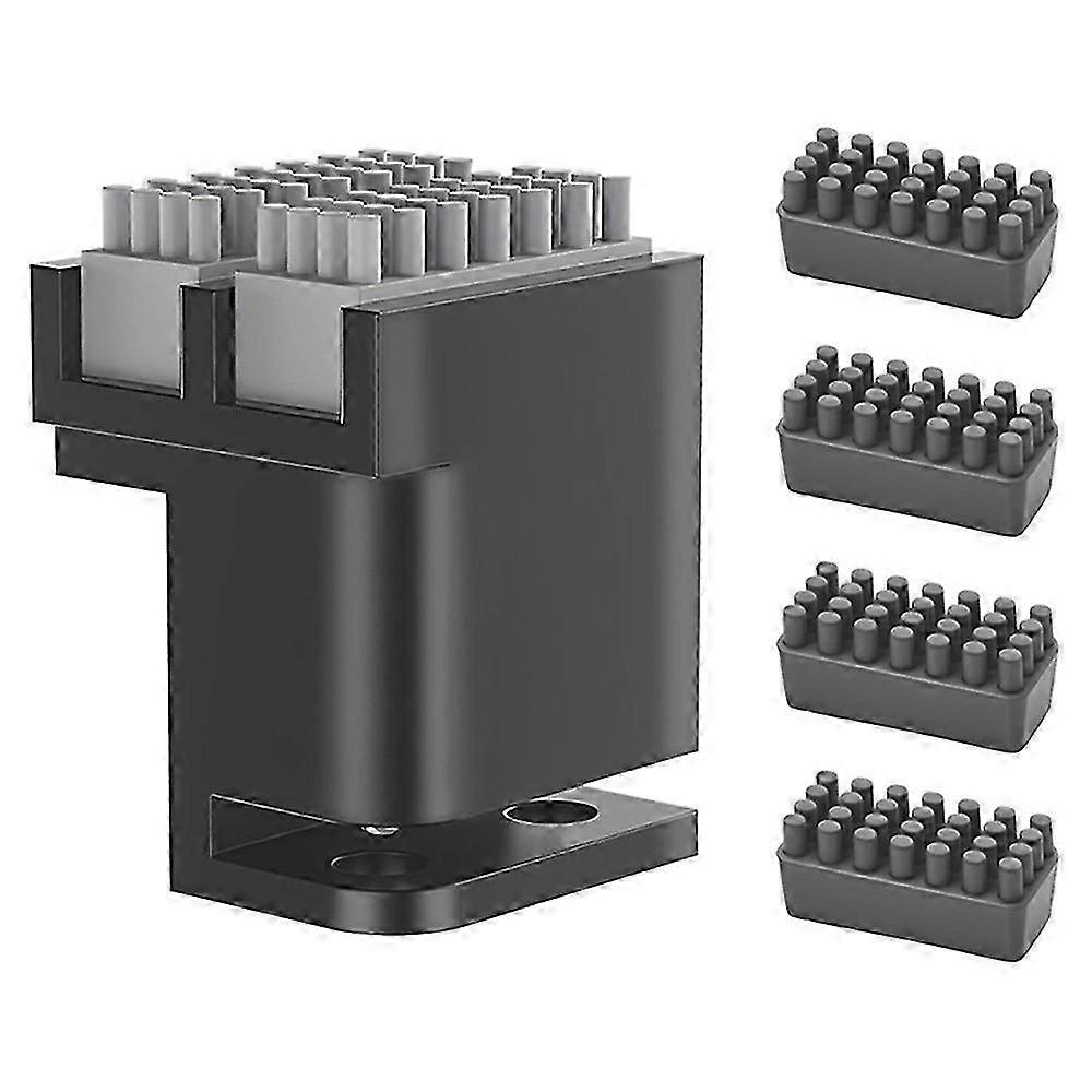 Aluminum Snap-Mount Nozzle Cleaning Kit