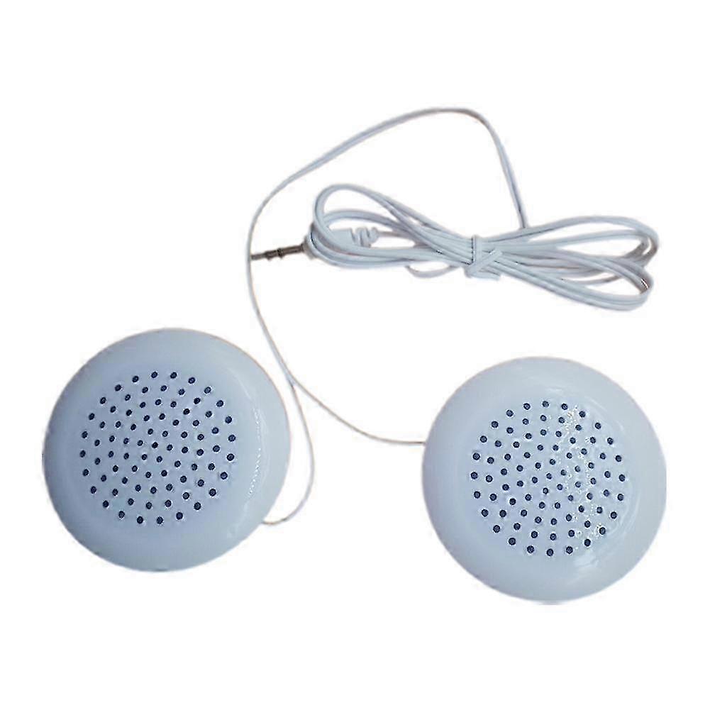 Stereo Pillow Speaker 3.5mm Kit