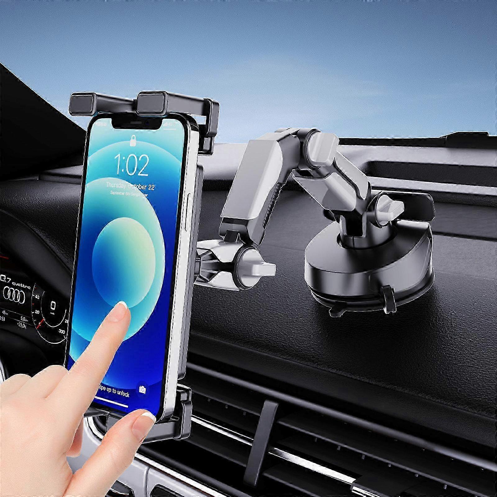 360-Degree Vacuum Console Holder