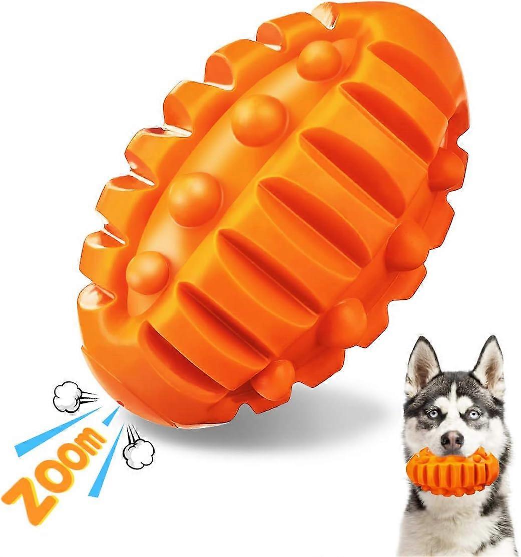 Natural Rubber Durable Interactive Dog Toy