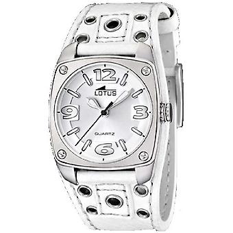 Lotus ladies Quartz Analog Woman Watch with Cowhide Bracelet 15735/5