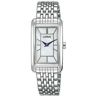 Lorus woman Quartz Analog Women Watch with RRW09FX9 Stainless Steel Bracelet