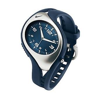 Nike Blace Quartz Analog Unisex Watch with WK0008410 Rubber Bracelet