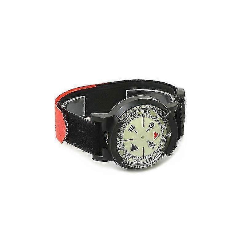 Mechanical Wrist Compass ABS Acrylic