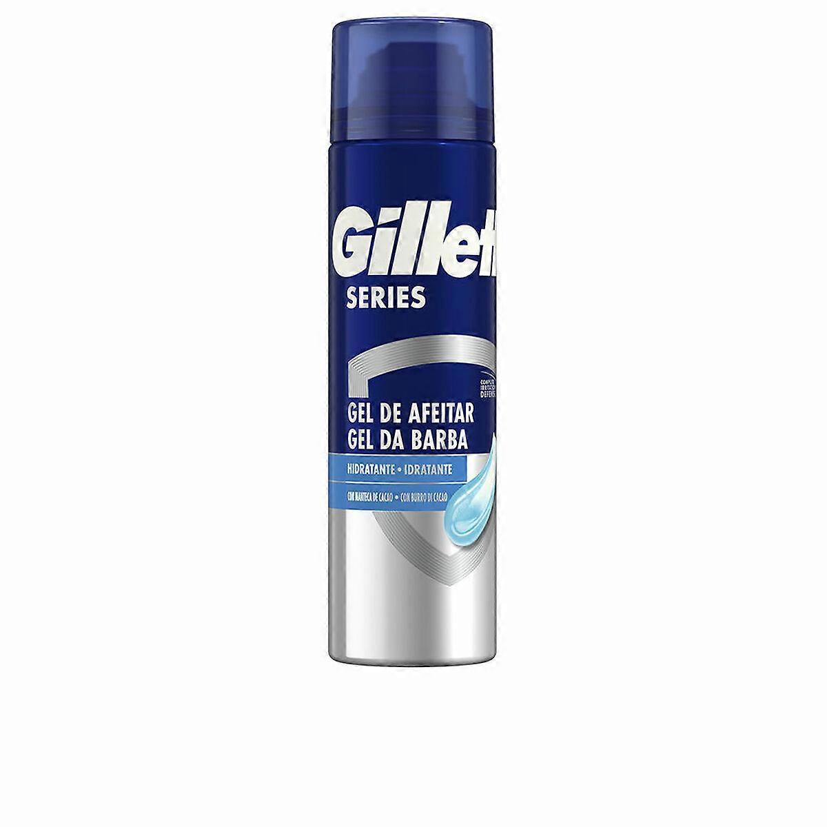 Gel de bărbierit Gillette SERIES 200 ml