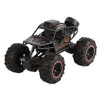 WiFi RC Car with HD Camera, 2.4GHz Alloy OffRoad Remote Control Truck for Adults and Teens
