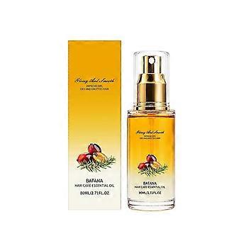 2 Pcs Hair Care Essential Oil with Camellia & Argan Oil, Deep Nourishing for Damaged Hair