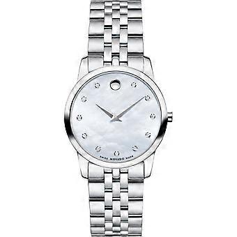 Movado - 606612 - Armbanduhr - Unisex - Quarz