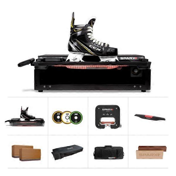 Sparx Sharpener 3 – Elite Package with Pro Base
