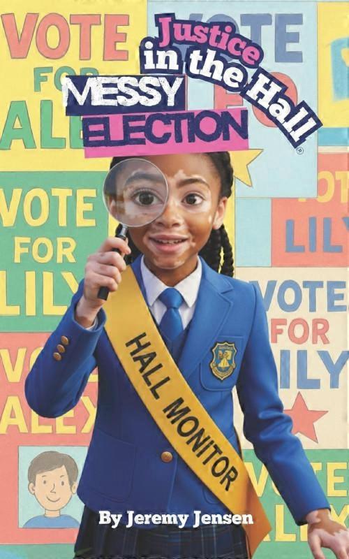 Justice In The Hall Messy Election