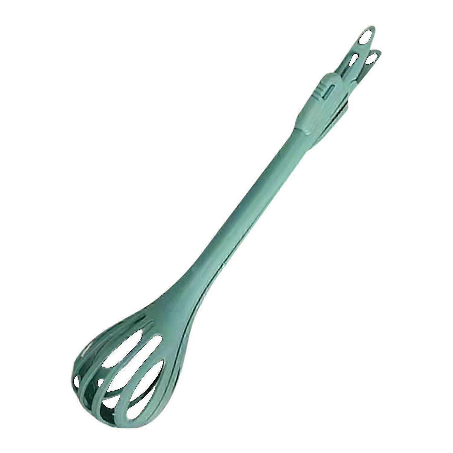 Compact 3-in-1 Whisk Food Clamp Solid Plastic