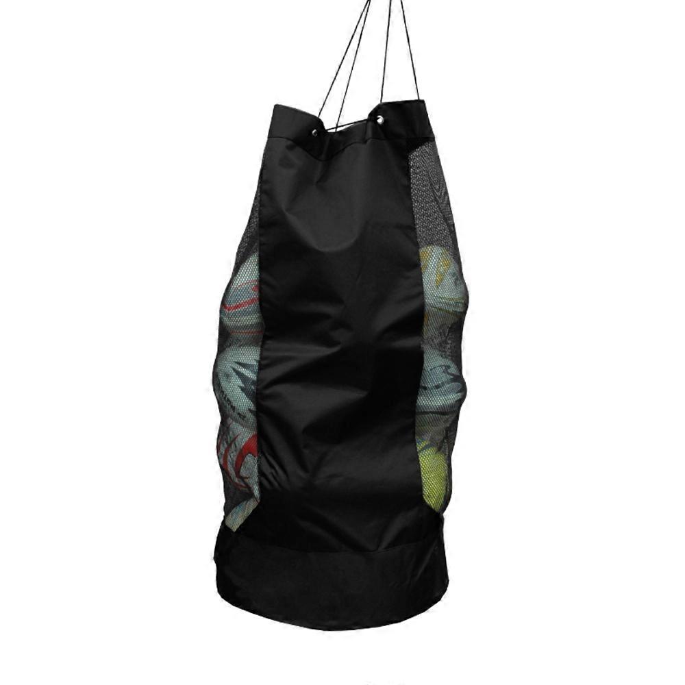 Exceptional Premium High Quality and Durable Patrick Nylon/Mesh Black Ball Bag