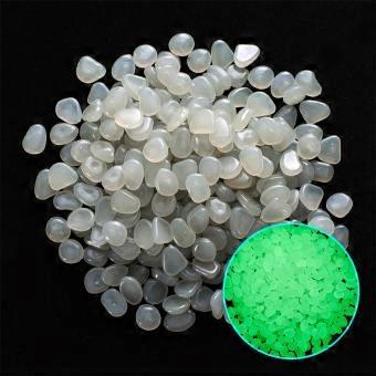 Vase Decoration Potted Plant Luminous Pebbles Fluorescent Fish Tank Landscape Pebbles