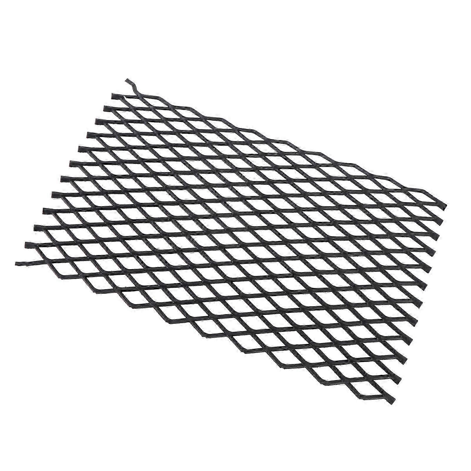 Steel Fireplace Ember Retainer Mesh Type 2