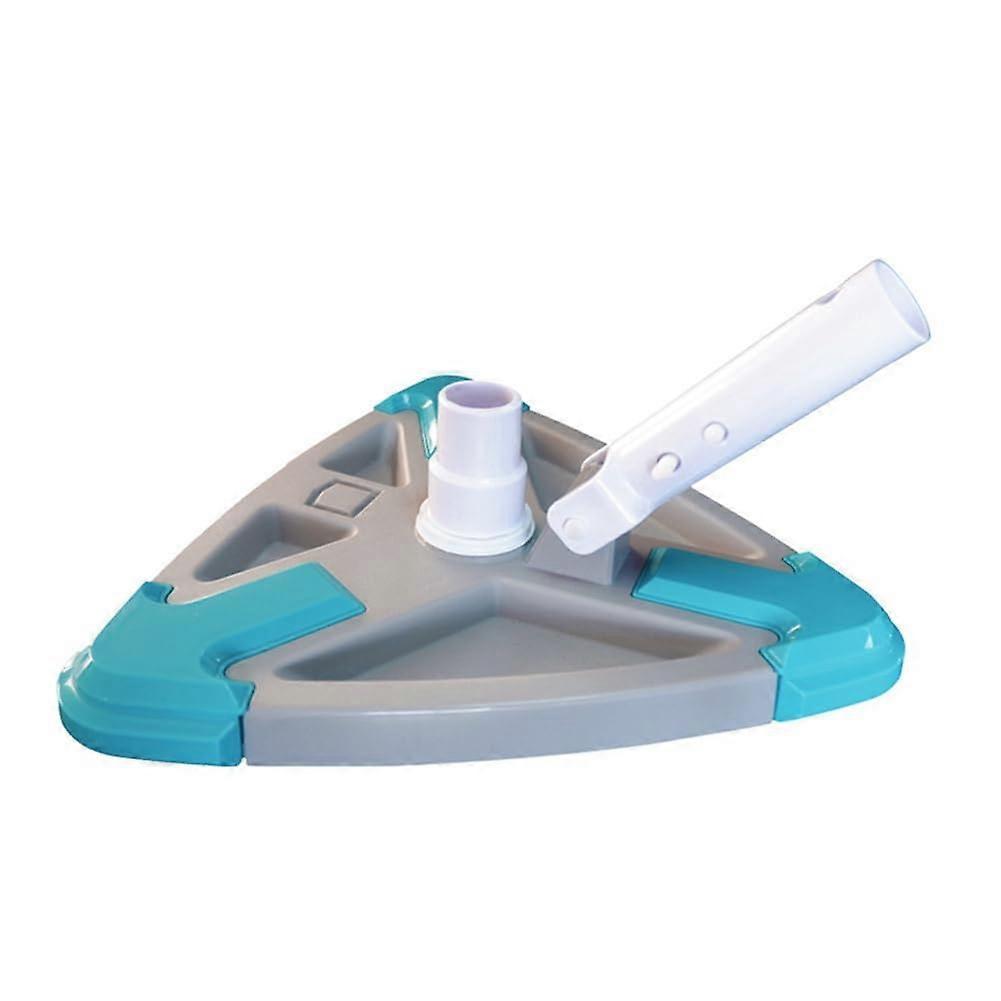 Weighted Triangular Pool Cleaner Head