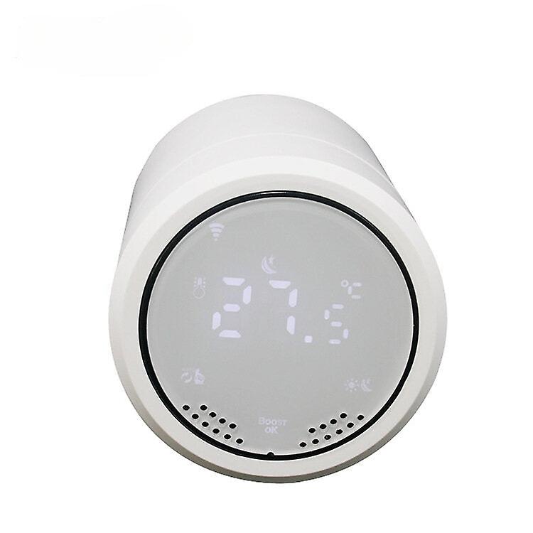 Touchable Display Temperature Controller Thermostatic Radiator Intelligent Temperature Controller Constant Radiator