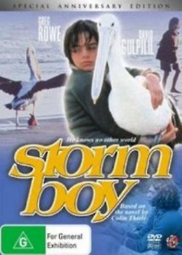 Storm Boy [DVD] DVD - Region 2