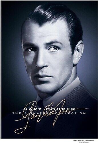 غاري كوبر مجموعة التوقيع [D دي في دي -- المنطقة 2