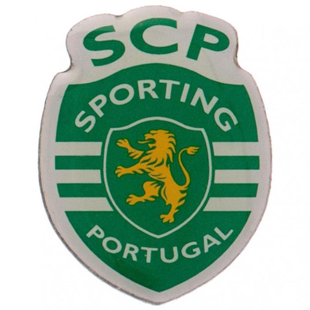Sporting Cp Badge