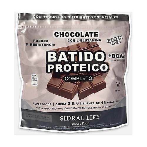 chocolate protein shake 600 g (Chocolate)