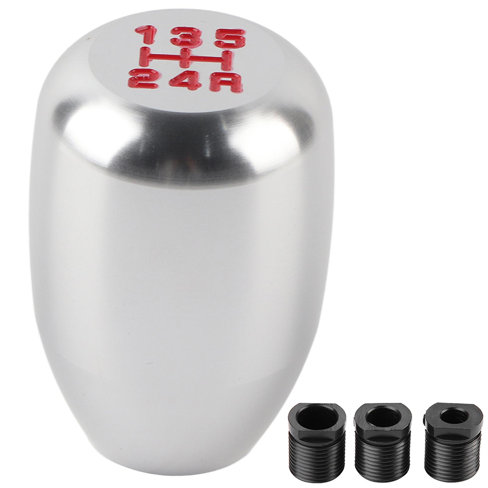Gear Shift Knob,Car 5 Speed Manual Gear Lever Gear Knob Stylish and Modern
