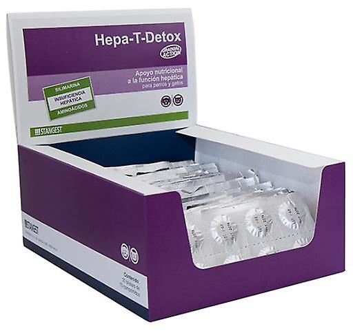 Gradual Action Complemento HepaT Detox (Perros , Complementos y suplementos)