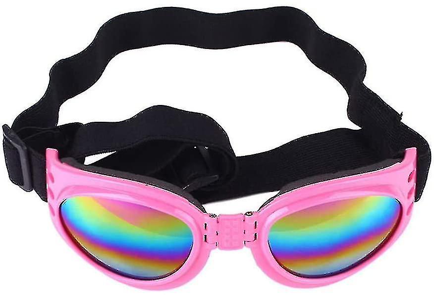 Waterproof Small And Medium-sized Dog Sunglasses