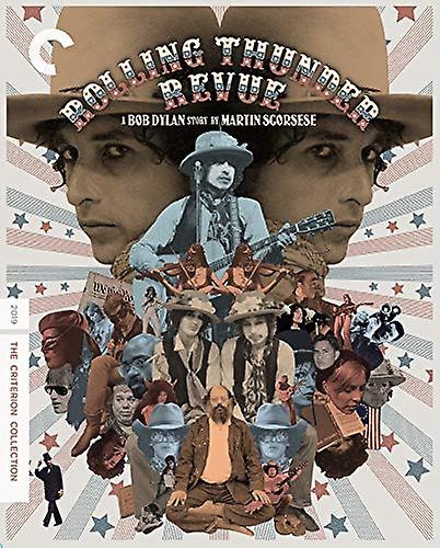 Rolling Thunder Revue The Criterion Coll [DVD]