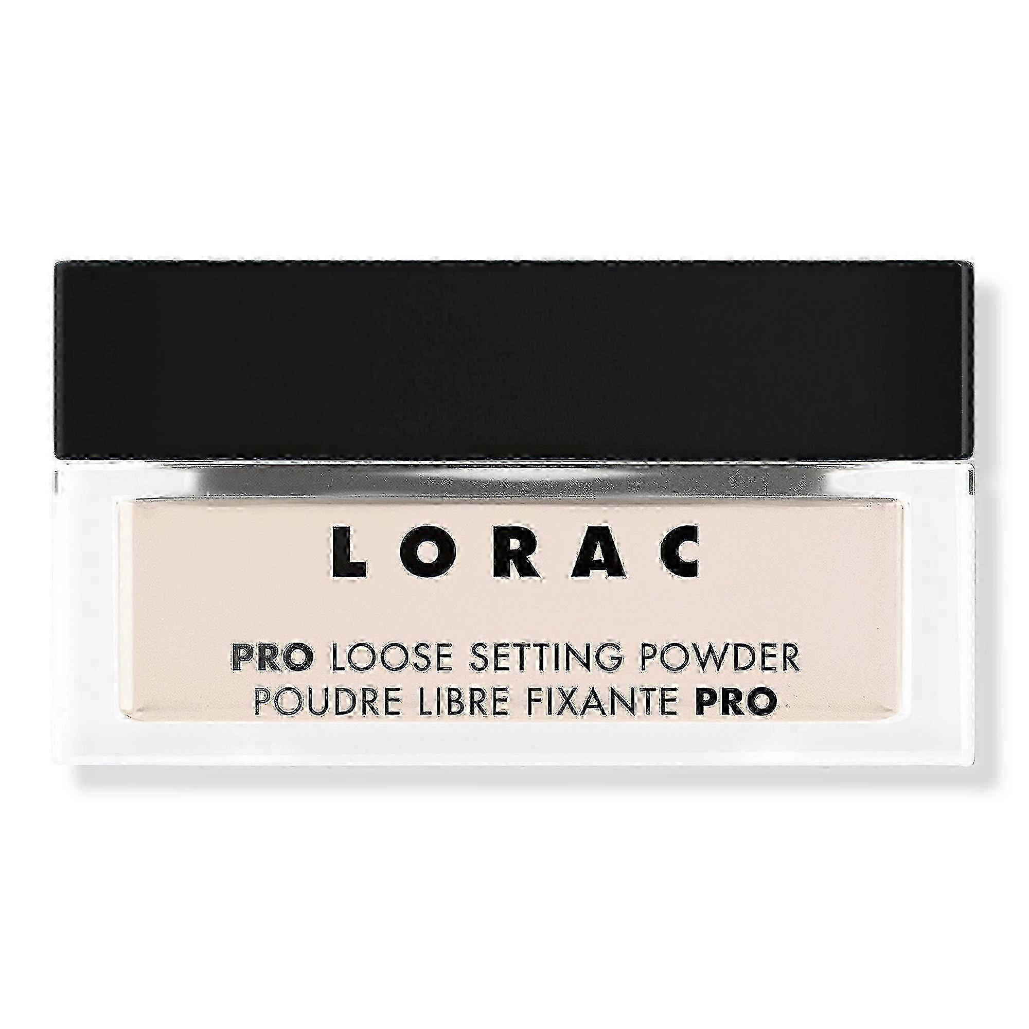 Lorac Pro Loose Setting Powder, Vanilla