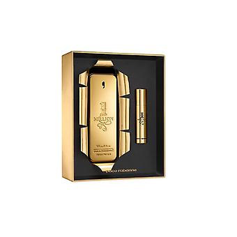Geschenkset Paco Rabanne 1 Million EDT 100ml + 10ml