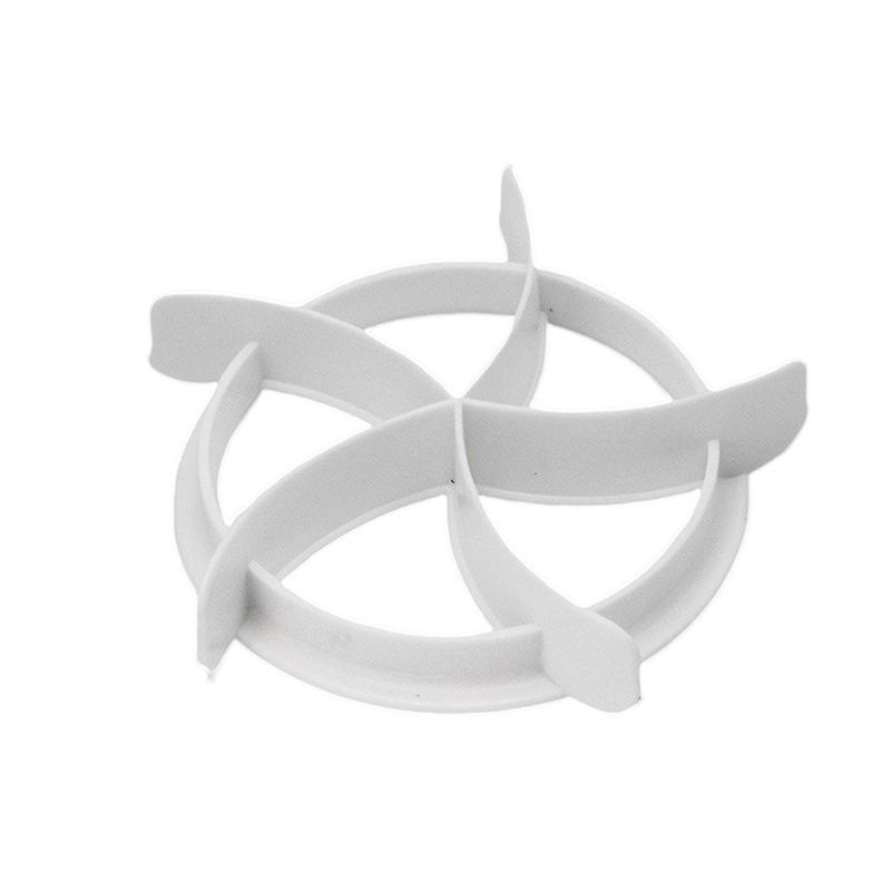 Circular Oval Bread Molds Fan Shaped Pastry Cutter Dough Press Bread Roll Tools
