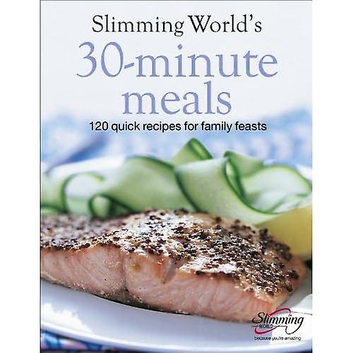 Slimming World 30-Minute Meals