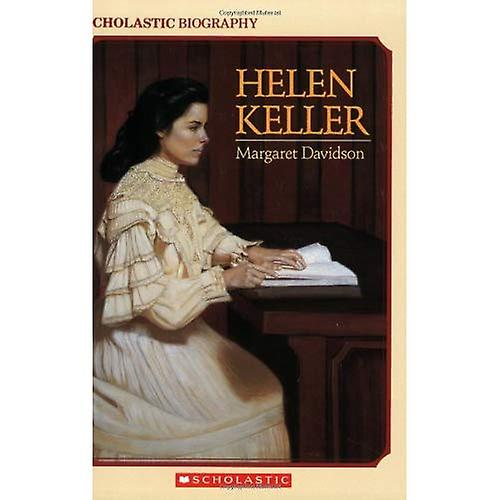 Helen Keller (biografía escolar)