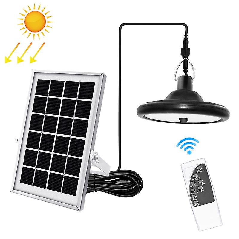 Smart Induction 56LEDs Solar Light, Light Color:White Light