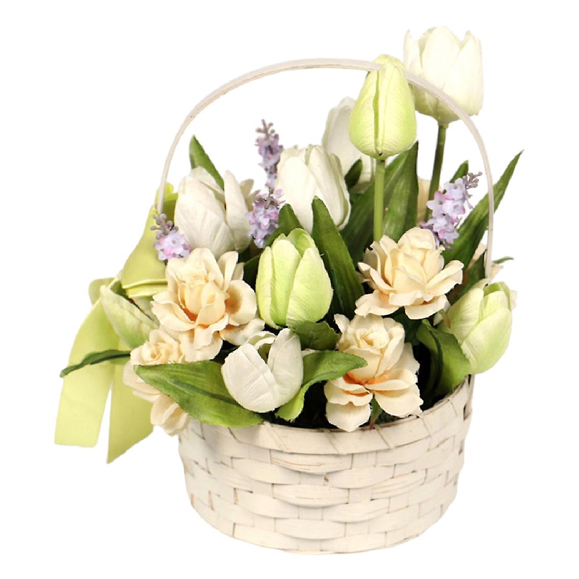 Artificial Flower Bonsai Plants For Home Wedding Office Centerpieces Pink