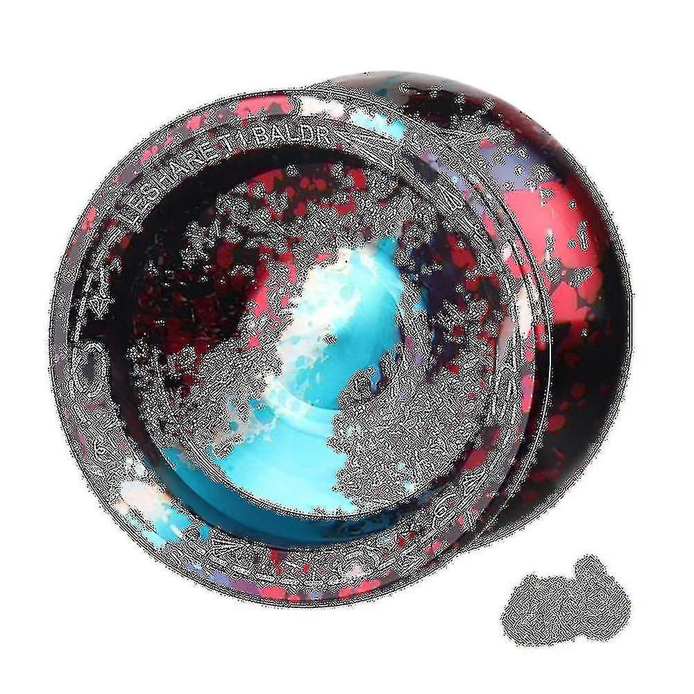 T1 Unresponsive Yoyo Competitive Yo-yo,alloy Yoyo For Beginners,easy Practise Tricks,with Strings,