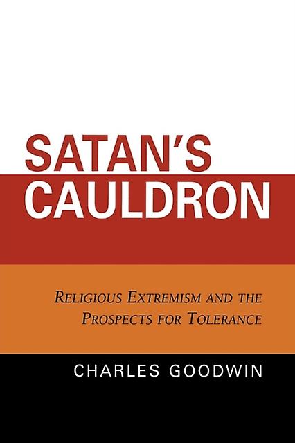 Satans Cauldron by Charles Stewart Goodwin Paperback Book
