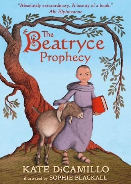 Beatryce-profeti - Kate DiCamillo