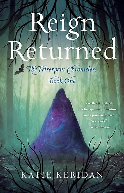 Reign Returned by Katie Keridan Paperback Book