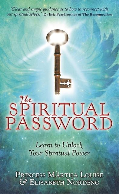 The Spiritual Password by Elisabeth Nordeng Paperback