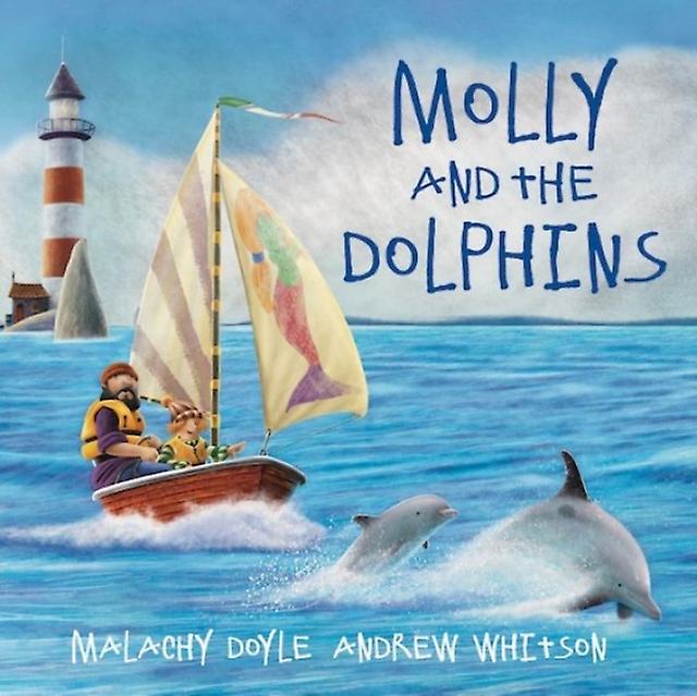 Molly And The Dolphins by Malachy Doyle Paperback Book